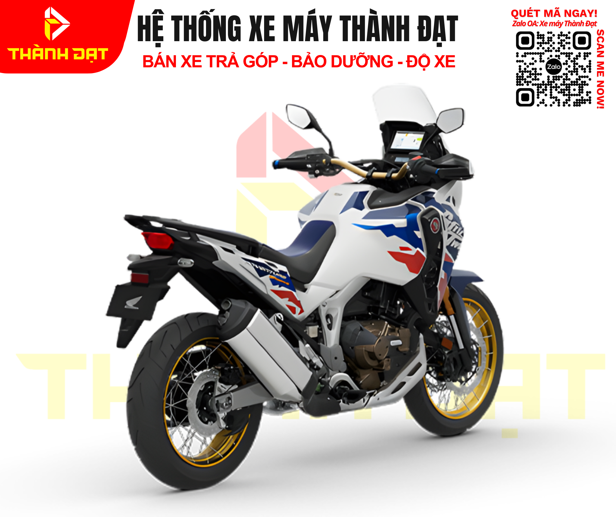 Ảnh xe Callisto 110